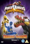 Power Rangers - Dino Thunder: Triassic Triumph [DVD] only £6.99