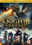 Knights Of The Damned [DVD] only £5.99