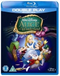 Alice In Wonderland (Animation) - Special Edition (Blu-ray + DVD) only £9.99