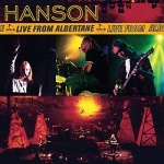 Hanson Live From Albertane only £6.99