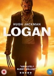 Logan [DVD] [2017] only £5.99