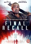 Final Recall [DVD] only £5.99