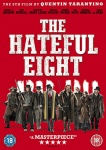 The Hateful Eight [DVD] [2017] only £6.99