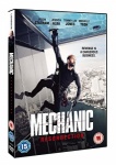 Mechanic: Resurrection [DVD] [2017] only £6.99