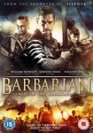 Barbarian - Rise of the Warrior [DVD] only £6.99