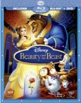Beauty and the Beast (Blu-ray + DVD, with Blu-ray Packaging) only £9.99