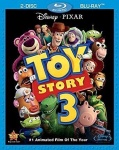 Toy Story 3 DoublePlay BD Customer Spec [Blu-ray] only £9.99