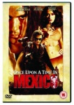 Once Upon a Time in Mexico [DVD] [2011] only £6.99