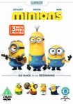 Minions [DVD] [2017] only £6.99