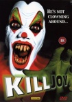 Kill Joy 1 [DVD] [2007] only £6.99