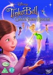 Tinker Bell and the Great Fairy Rescue [DVD] only £6.99