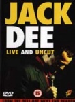 Jack Dee: Live And Uncut [DVD] only £6.99