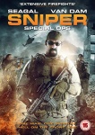 Sniper Special Ops [DVD] only £6.99