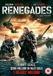 Renegades [DVD] only £6.99