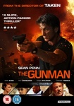 The Gunman [DVD] [2015] only £6.00