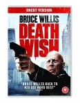 Death Wish (DVD) [2018] only £6.99