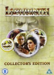 Labyrinth -Collector's Edition [DVD] [1986] only £6.99