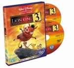 The Lion King 3: Hakuna Matata (Special 2-Disc Set) [DVD] [2004] only £9.99