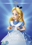 Alice In Wonderland [DVD] only £6.99