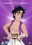 Aladdin [DVD] only £7.99