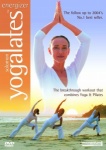 Yogalates Energizer [DVD] only £6.99