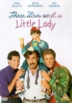 Three Men and a Little Lady [DVD] only £6.99