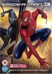 Spider-Man 3 (2-Disc Edition) [DVD] [2007] only £6.00