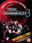 Final Destination 3 [2006] [DVD] [2017] only £6.99