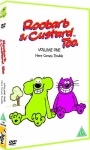 Roobarb And Custard Too, Volume 1 - Here Comes Trouble [DVD] only £6.99