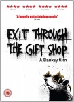 Exit Through The Gift Shop [DVD] only £6.99