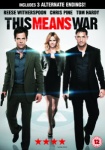 This Means War (DVD) only £6.99