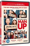 Man Up [DVD] [2015] only £6.99