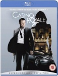 Casino Royale [Blu-ray] [2007] [Region Free] only £6.99