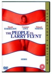 The People Vs Larry Flynt (Special Edition) [DVD] [2003] only £6.99