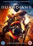 Guardians [DVD] [2017] only £6.99