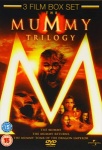 MUMMY, THE 1-3 BOXSET [DVD] [2017] only £12.99