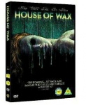 House Of Wax [DVD] [2005] only £6.99