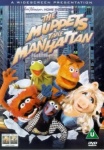 The Muppets Take Manhattan [DVD] only £6.99