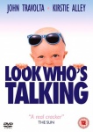 Look Who's Talking [DVD] only £6.99