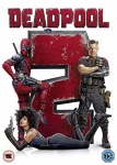 Deadpool 2 [DVD] [2018] only £6.99