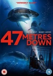 47 Metres Down [DVD] only £6.99