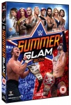 WWE: SummerSlam 2016 [DVD] only £9.99