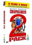 Cheaper By The Dozen/Cheaper By The Dozen 2 [DVD] only £9.99