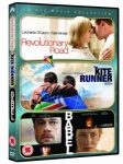 Revolutionary Road / The Kite Runner / Babel [DVD] only £9.99