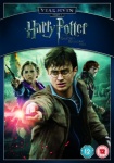 Harry Potter and the Deathly Hallows: Part 2 [DVD] [2011] only £7.00