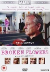 Broken Flowers [DVD] only £6.99