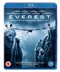  Everest [Blu-ray] [2015]  only £7.99