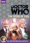 Doctor Who: The Mind of Evil [DVD] only £9.99