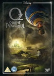 Oz: The Great and Powerful [DVD] [2017] only £6.99