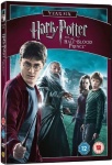 Harry Potter And The Half-Blood Prince [DVD] only £7.99